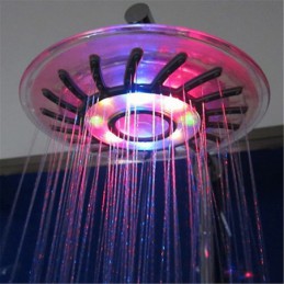 LED-es zuhanyfej...