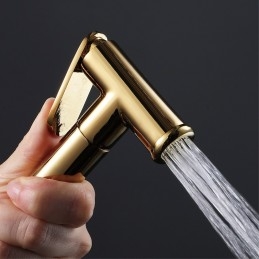 Bide Tap Gold WC kézi...