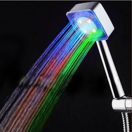 LED-es zuhanyfej...