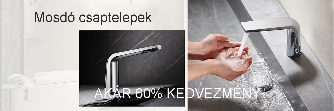Fürdőszoba Mosogató Csapok